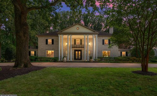 House in Odenton, Maryland, United States 1