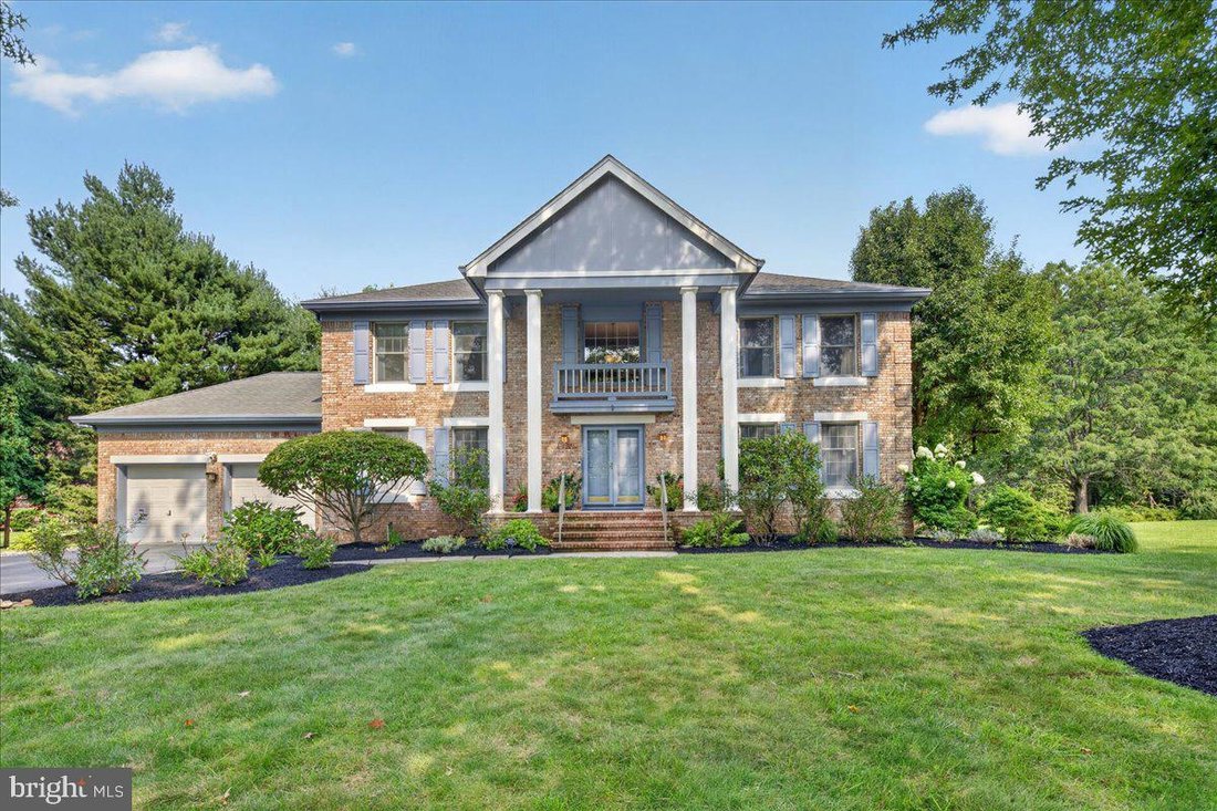 House in West Windsor Township, New Jersey, United States 1 - 18650460