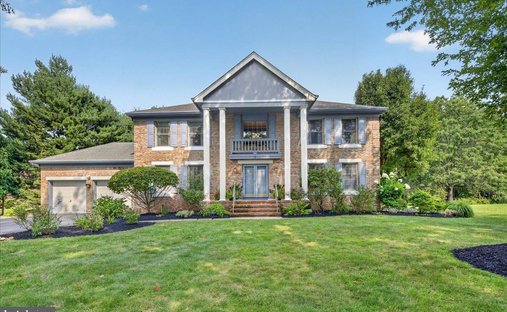 Haus in West Windsor Township, New Jersey, Vereinigte Staaten 1