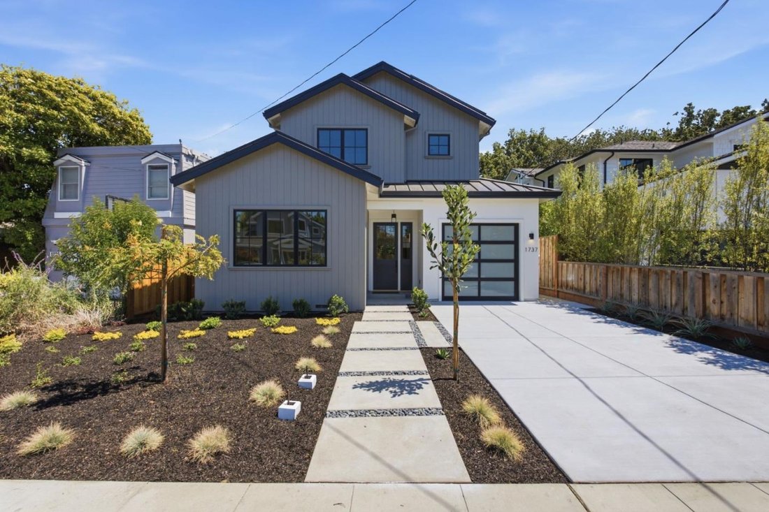 House in San Carlos, California, United States 1 - 18645193