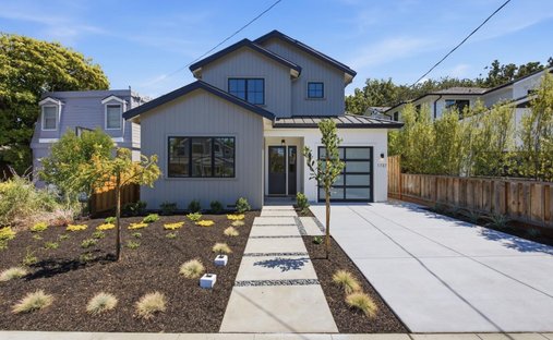 House in San Carlos, California, United States 1