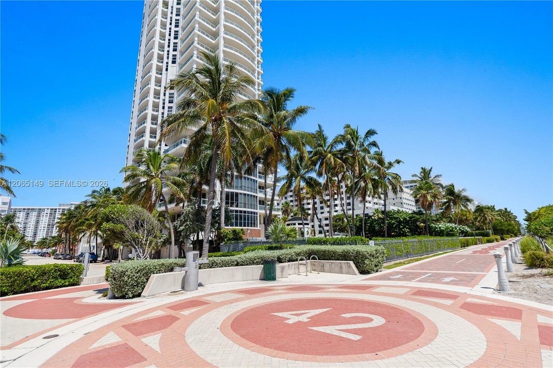 Eigentumswohnung in Miami Beach, Florida, Vereinigte Staaten 4 - 18627450