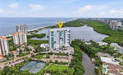 Eigentumswohnung in Naples, Florida, Vereinigte Staaten 1