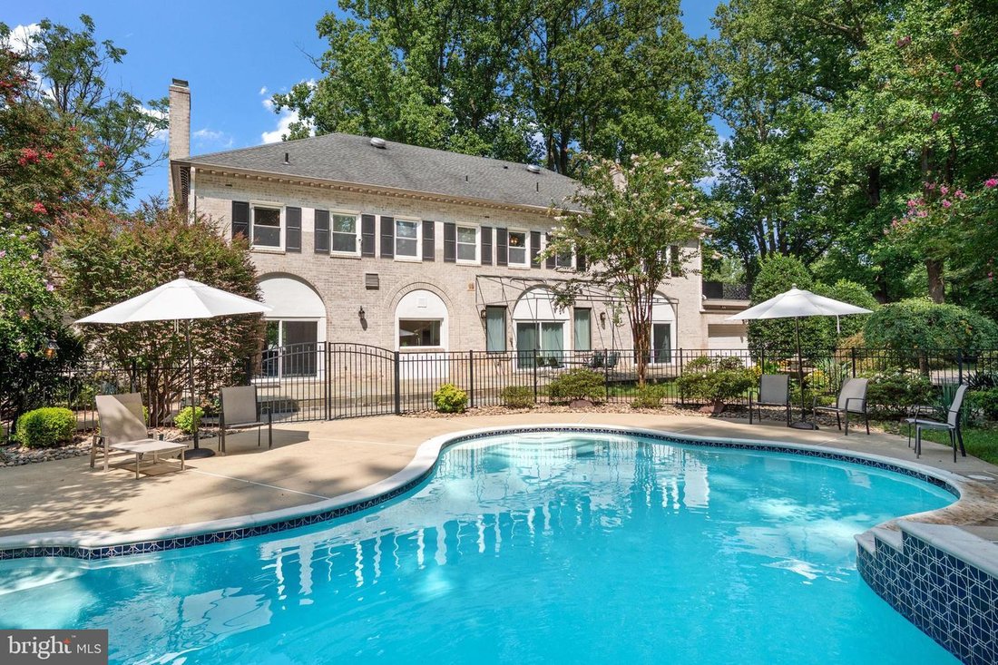 House in Odenton, Maryland, United States 2 - 18650397