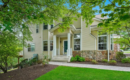 Townhouse in Green Brook Township, New Jersey, United States 1