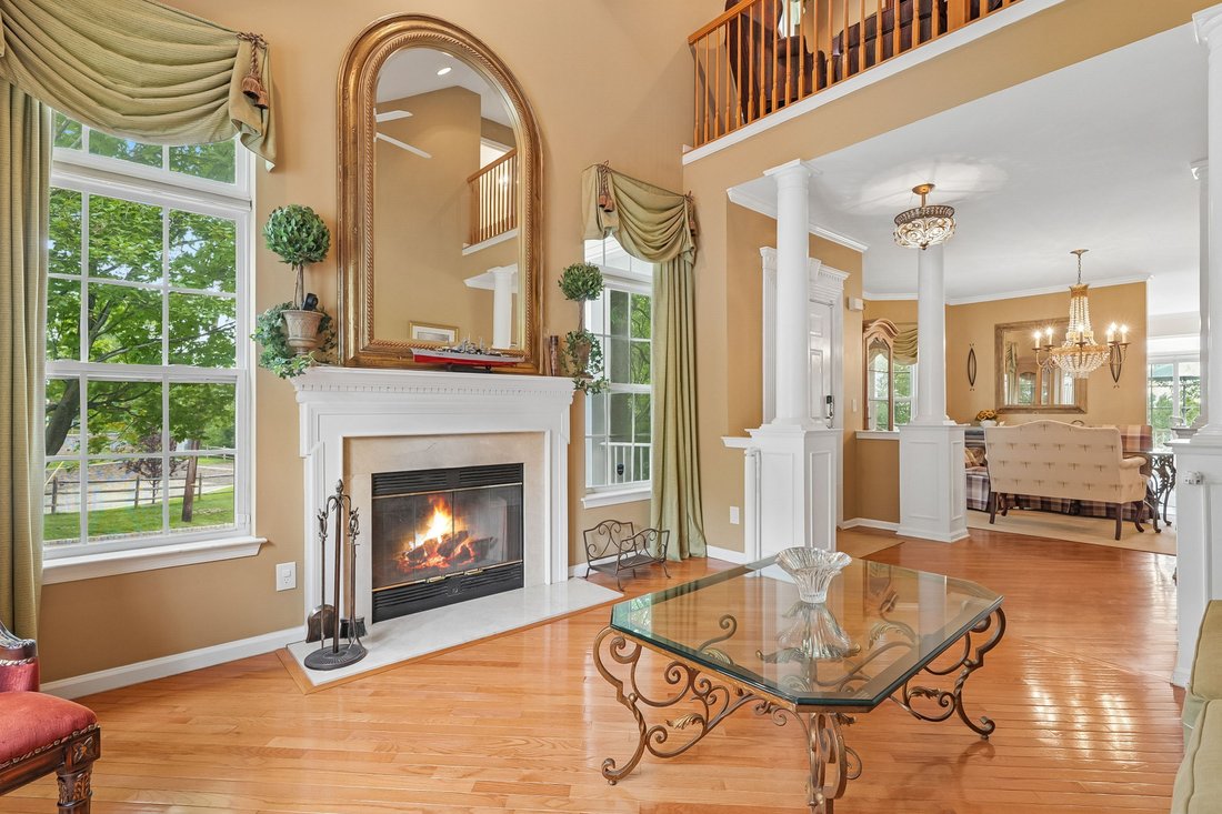 Townhouse in Green Brook Township, New Jersey, United States 3 - 18650482