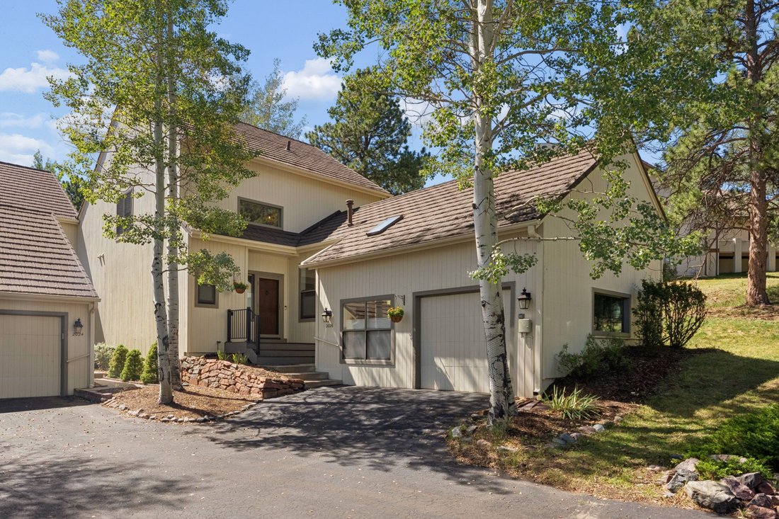 Townhouse in Evergreen, Colorado, United States 2 - 18650446