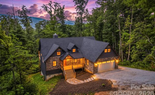 Haus in Marion, North Carolina, Vereinigte Staaten 1