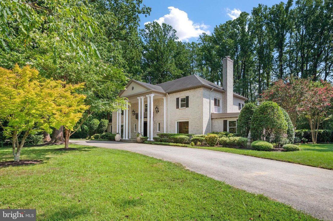 House in Odenton, Maryland, United States 3 - 18650397