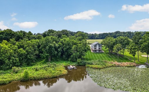 House in Silver Lake, Indiana, United States 1
