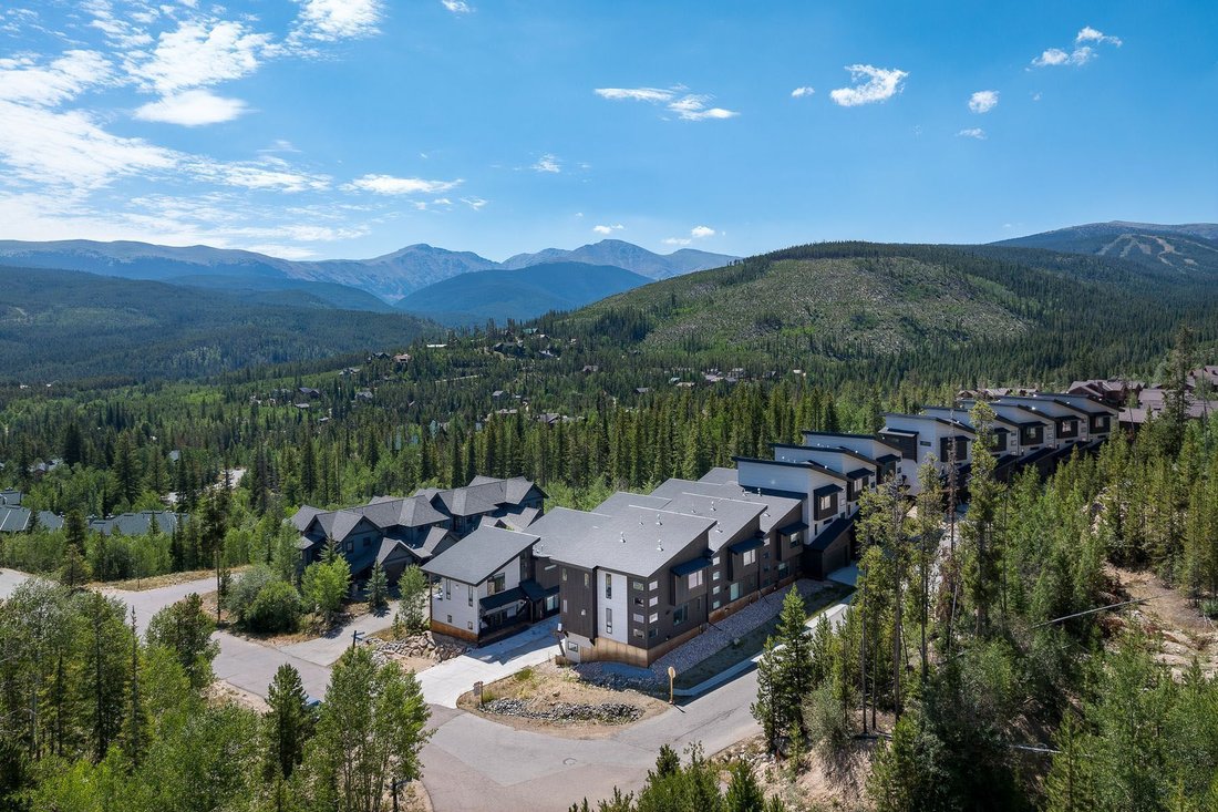 Townhouse in Winter Park, Colorado, United States 1 - 18650483