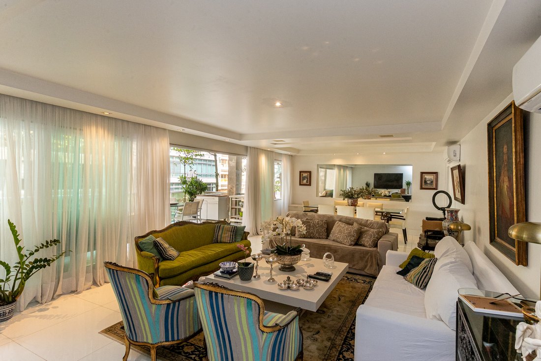 Apartment in Rio de Janeiro, State of Rio de Janeiro, Brazil 4 - 18650418