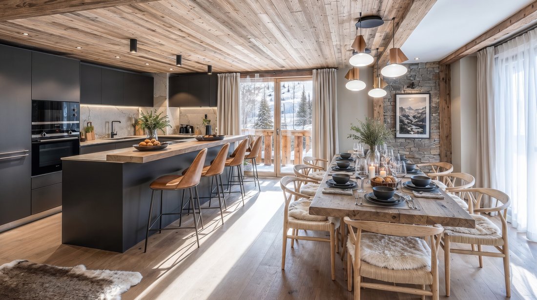 Apartment in Les Allues, Auvergne-Rhône-Alpes, France 3 - 18650447