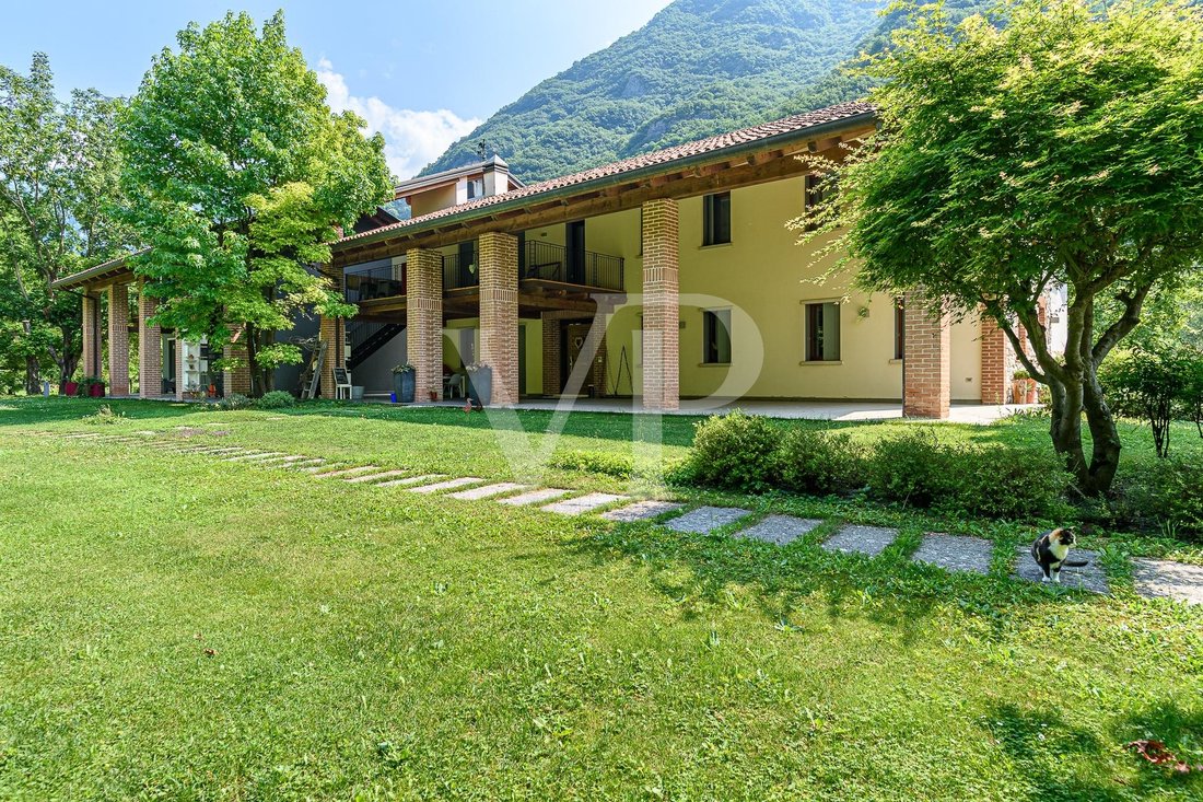 Country House in Valdastico, Veneto, Italy 3 - 18650467