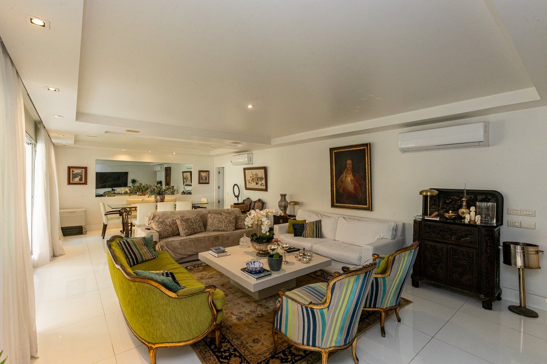 Apartment in Rio de Janeiro, State of Rio de Janeiro, Brazil 3 - 18650418