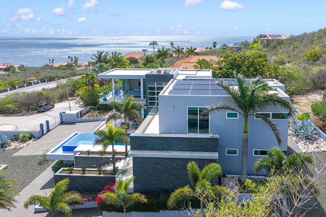 Villa in Sint Willibrordus, Curaçao, Curaçao 2 - 18199249