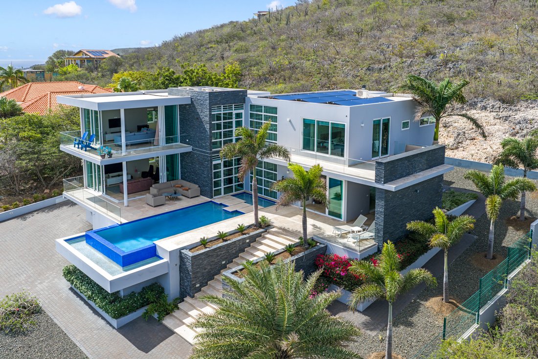 Villa in Sint Willibrordus, Curaçao, Curaçao 3 - 18199249