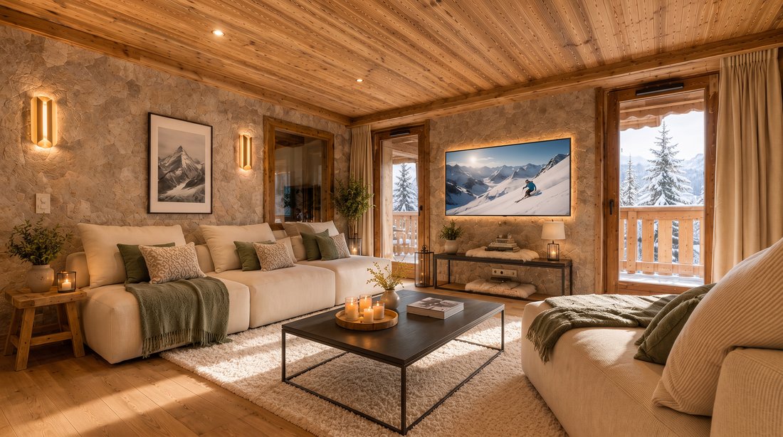 Apartment in Méribel, Les Allues, Auvergne-Rhône-Alpes 4 - 17440946