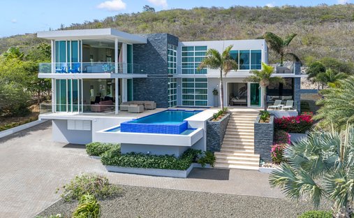 Villa a Sint Willibrordus, Curaçao, Curaçao 1