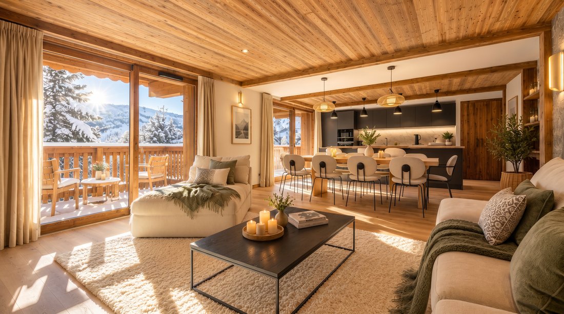 Apartment in Méribel, Les Allues, Auvergne-Rhône-Alpes 3 - 17440946