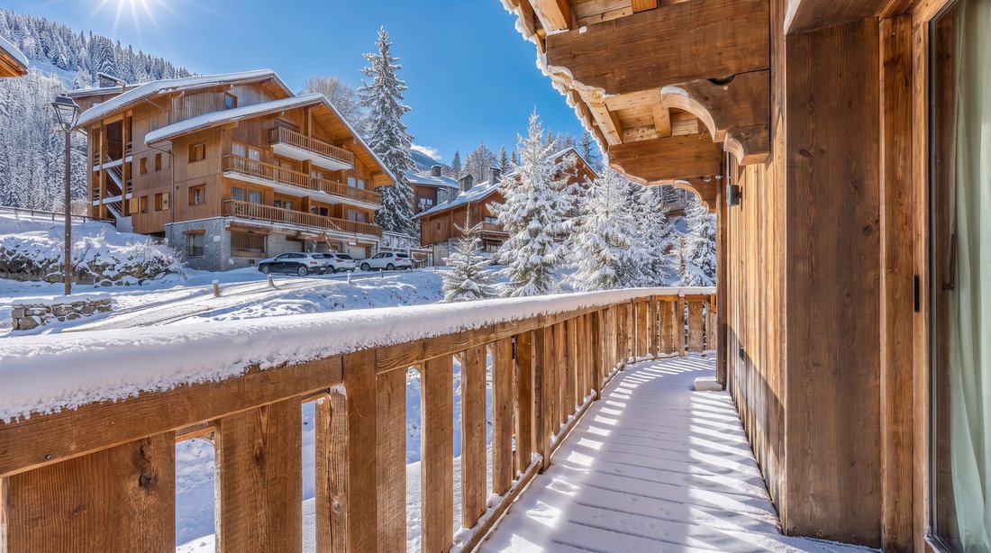 Apartment in Les Allues, Auvergne-Rhône-Alpes, France 1 - 18650447