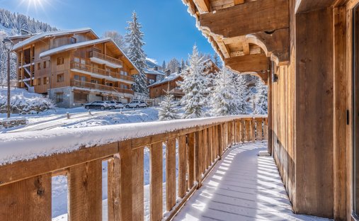 Apartment in Les Allues, Auvergne-Rhône-Alpes, France 1