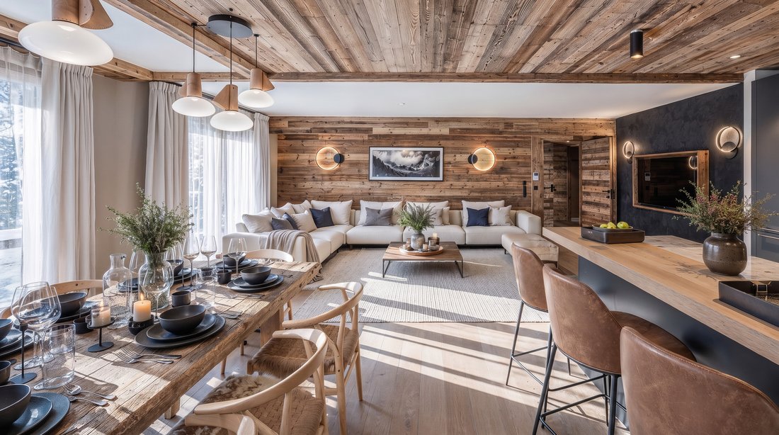 Apartment in Les Allues, Auvergne-Rhône-Alpes, France 2 - 18650447