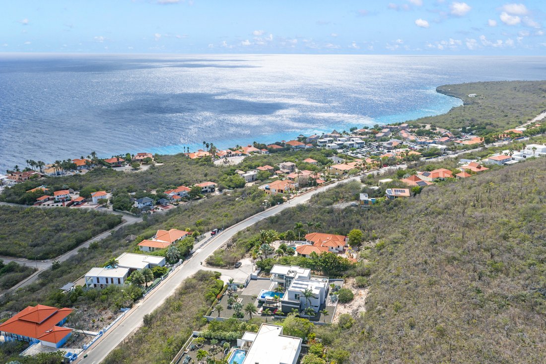 Villa in Sint Willibrordus, Curaçao, Curaçao 4 - 18199249
