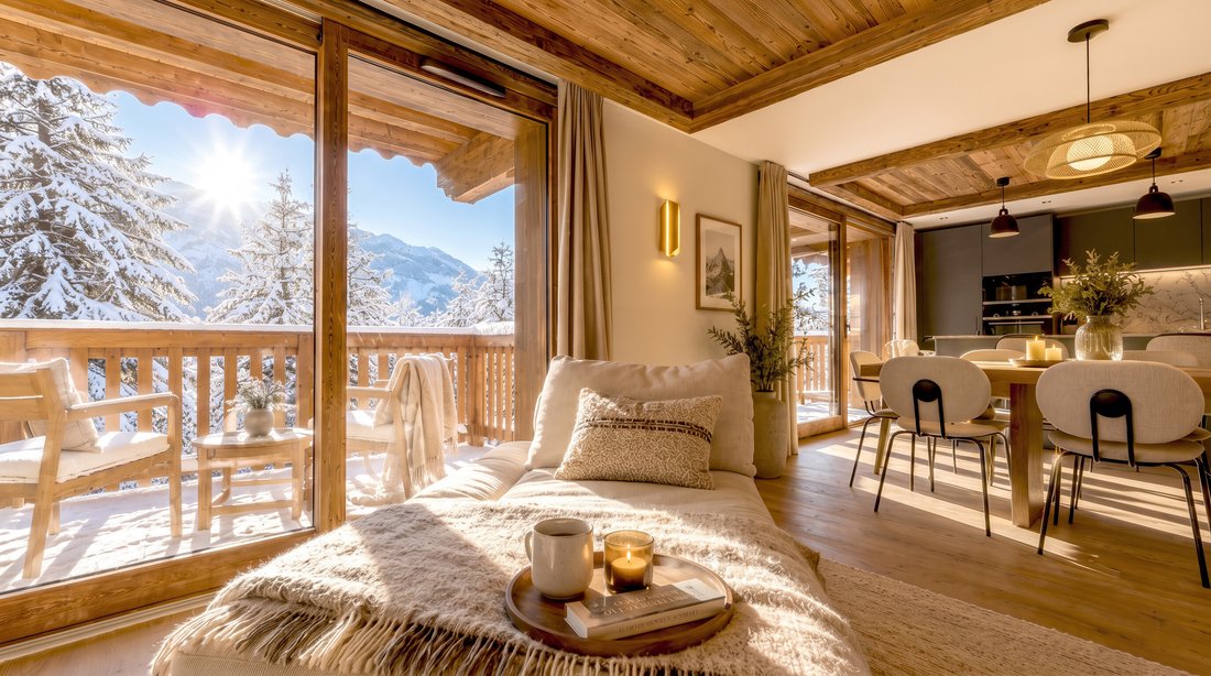 Apartment in Méribel, Les Allues, Auvergne-Rhône-Alpes 2 - 17440946