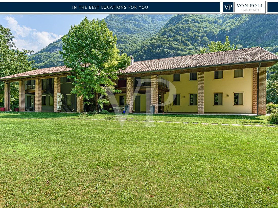 Country House in Valdastico, Veneto, Italy 1 - 18650467