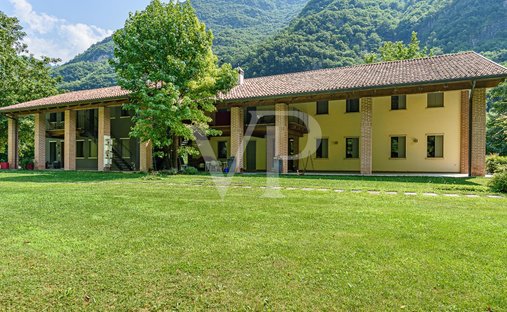 Country House in Valdastico, Veneto, Italy 1