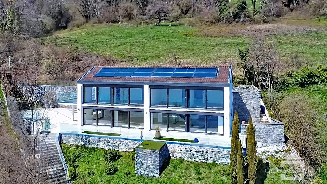 Villa in Chardonne, Vaud, Switzerland 1 - 18650509