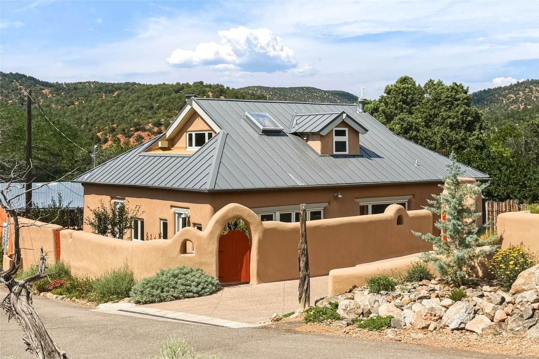 House in Santa Fe, New Mexico, United States 1 - 18650506