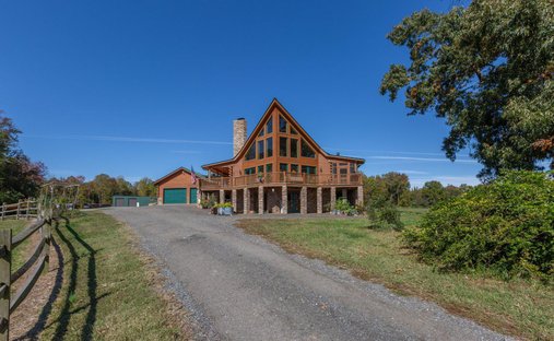 House in King George, Virginia, United States 1