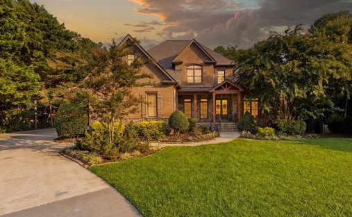 House in Marietta, Georgia, United States 1