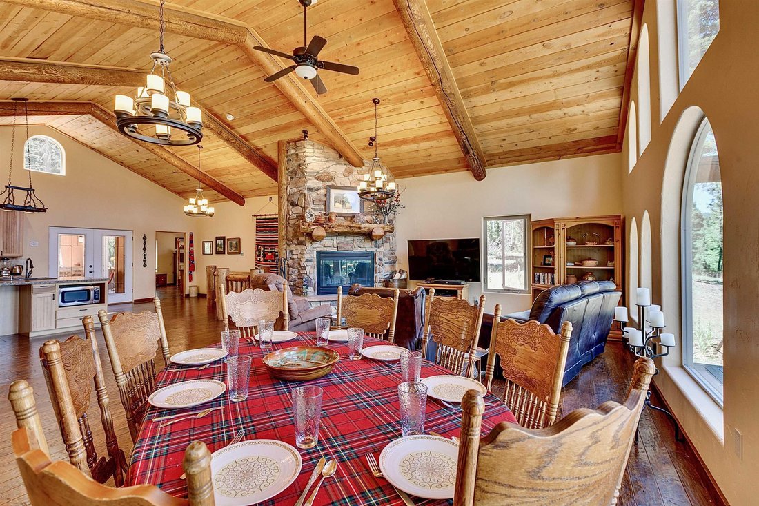 House in Angel Fire, New Mexico, United States 5 - 18650520