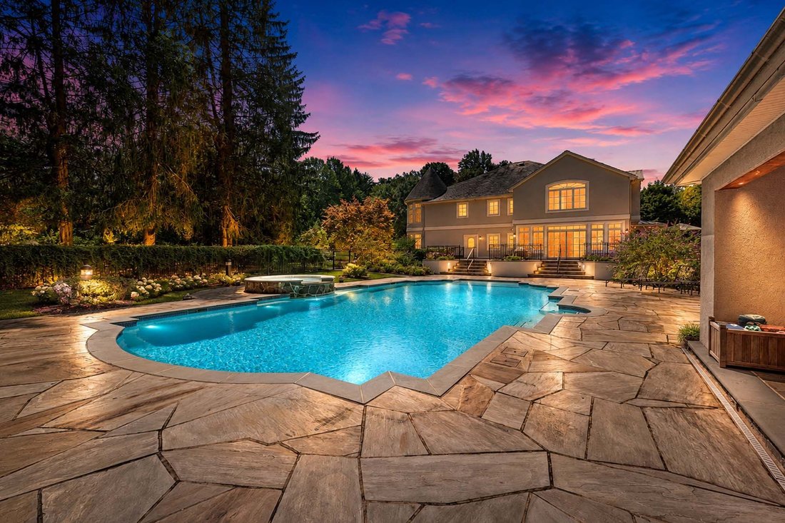House in Saddle River, New Jersey, United States 3 - 18650504