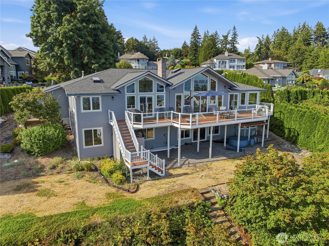 House in Gig Harbor, Washington, United States 4 - 18650494