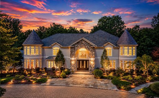 House in Saddle River, New Jersey, United States 1