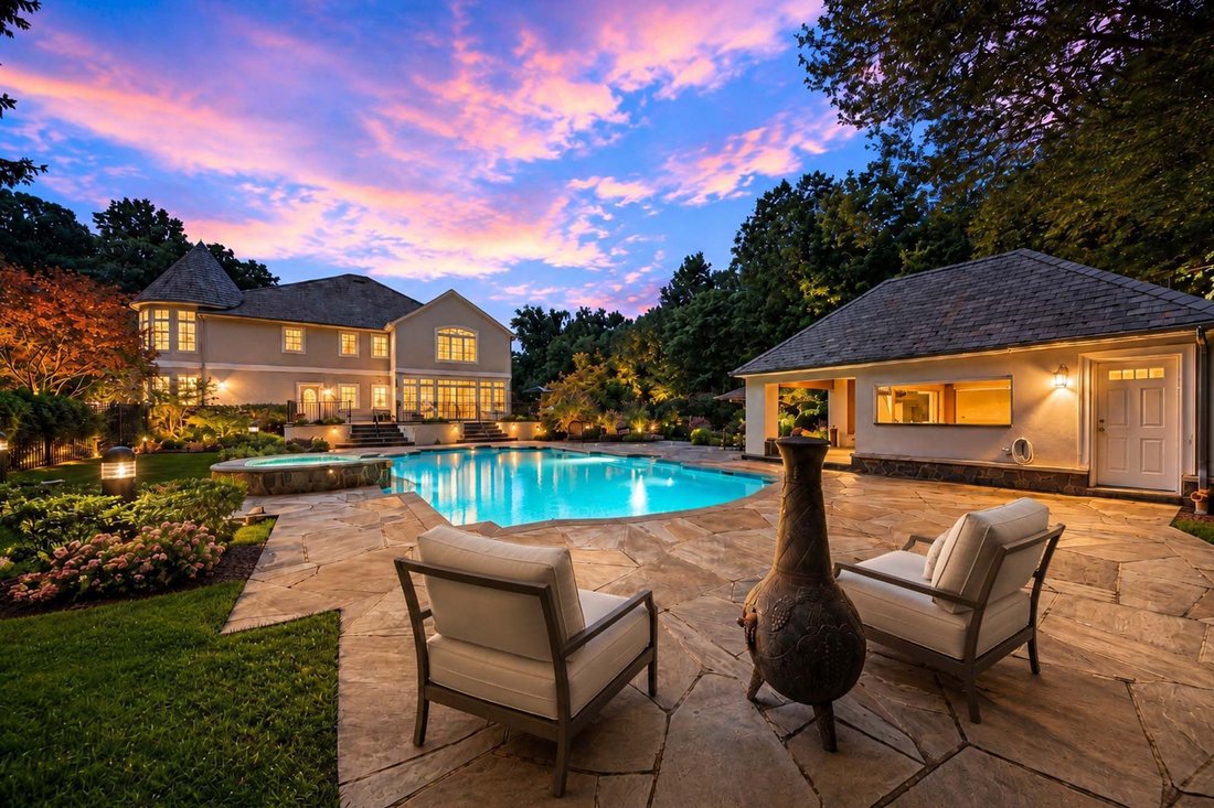 House in Saddle River, New Jersey, United States 2 - 18650504