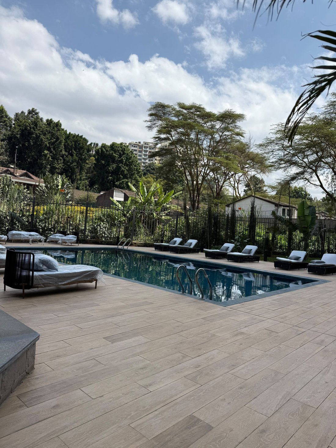 Apartment in Nairobi, Nairobi County, Kenya 1 - 18650493