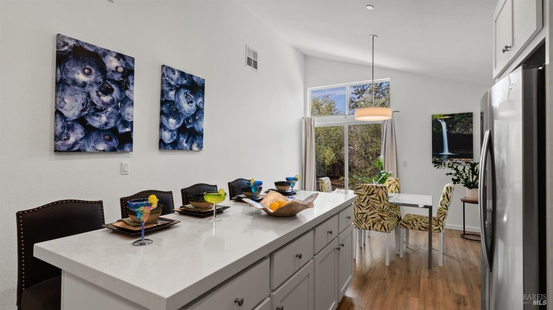 Casa en Santa Rosa, California, Estados Unidos 3 - 18650501