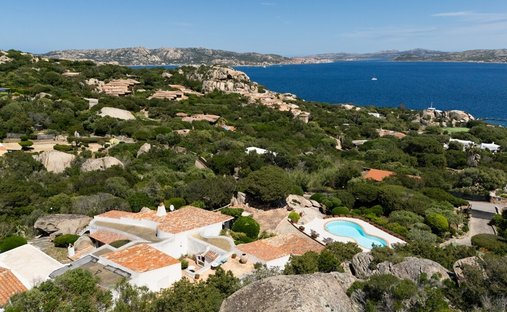 Villa à Palau, Sardaigne, Italie 1