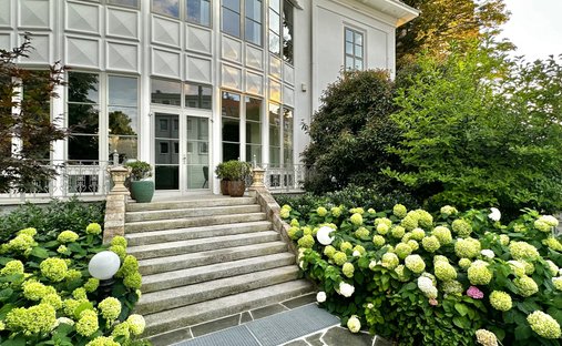 Villa in Vienna, Wien, Austria 1