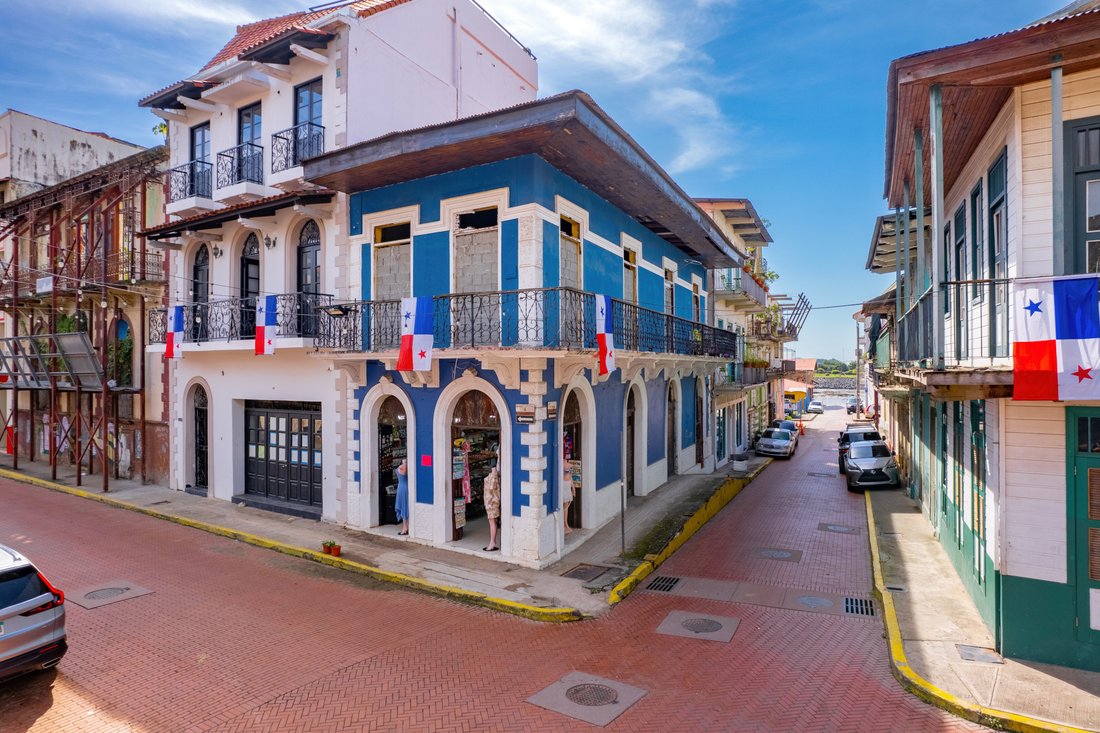 Estate in Panama City, Panama, Panama 1 - 18650580