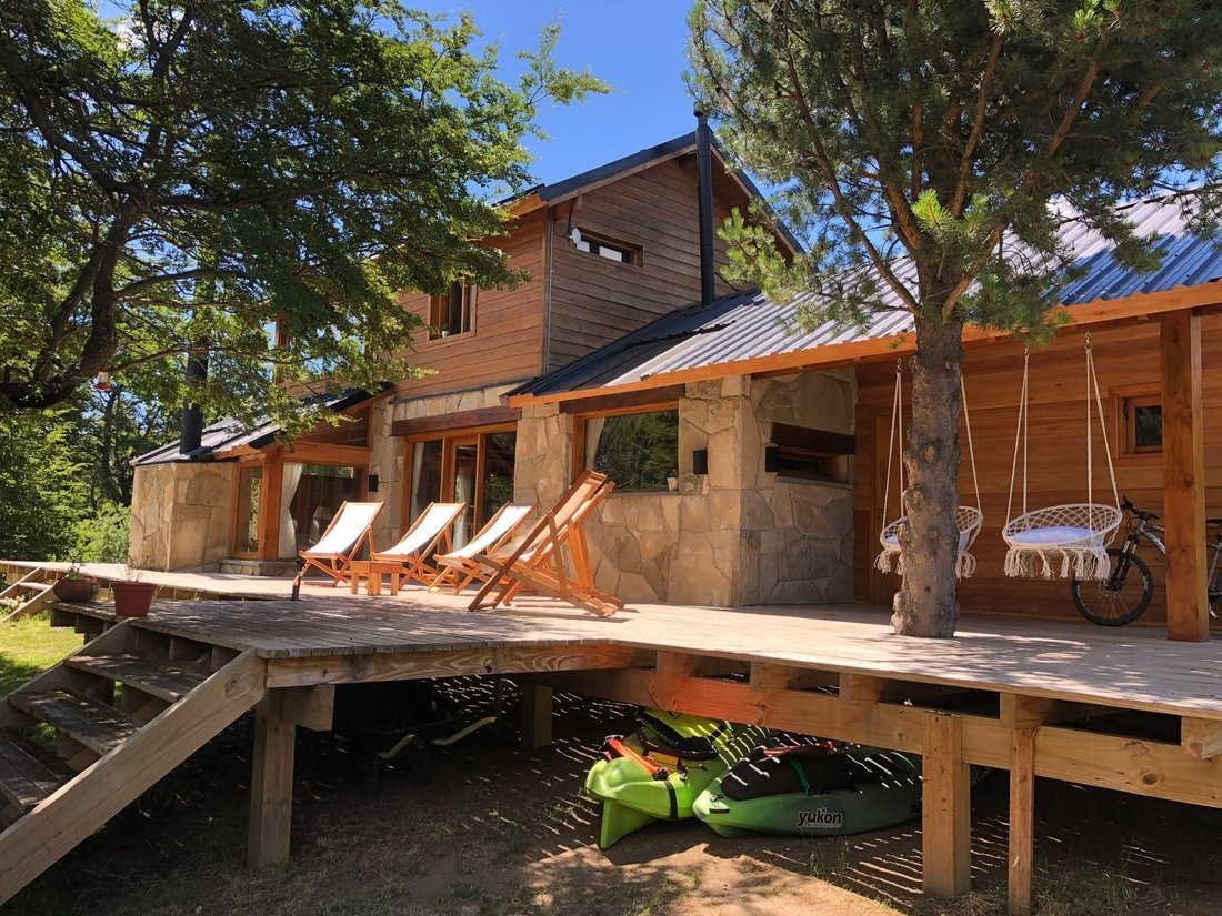 House in San Martín de los Andes, Neuquen, Argentina 1 - 18650587
