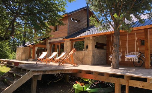 House in San Martín de los Andes, Neuquen, Argentina 1