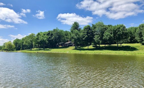 House in Delhi, New York, United States 1