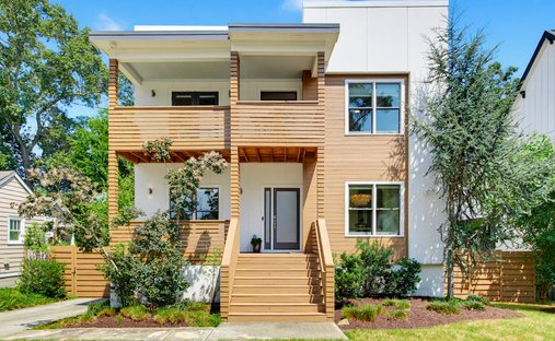 Casa en Atlanta, Georgia, Estados Unidos 1