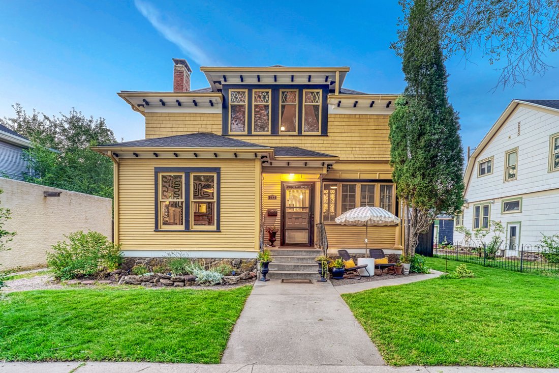 House in Colorado Springs, Colorado, United States 1 - 18650559